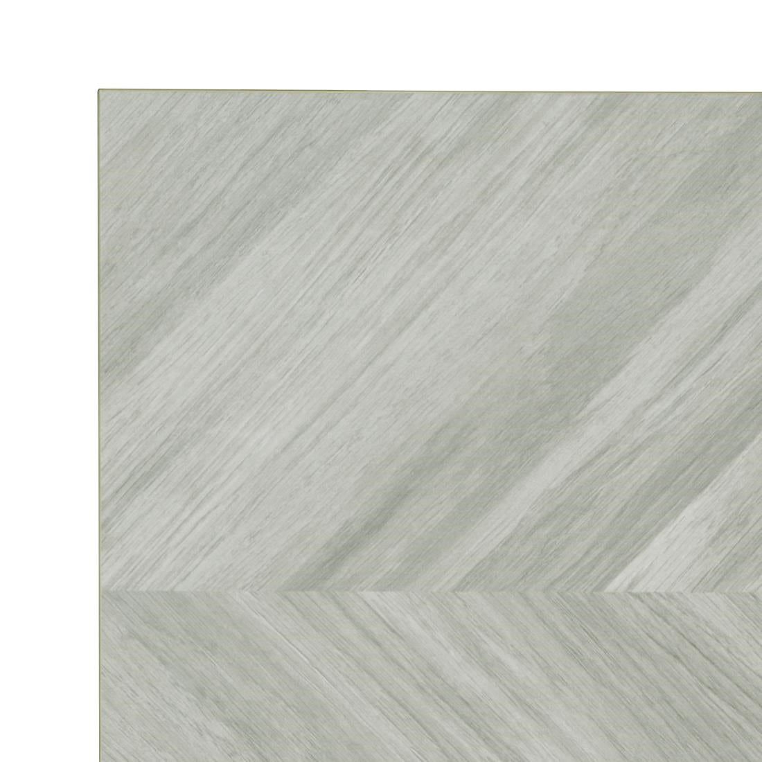 Bolero Pre-Drilled Table Top Chevron Design 700mm - FU512