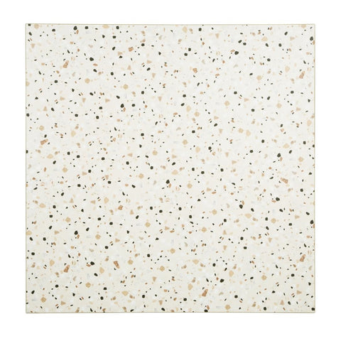 Bolero Terrazzo Style Square Table Top 700x700mm - FU519