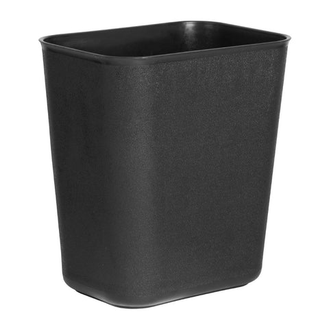 Bolero Hotel/Office Bin 14Ltr Black - FU599