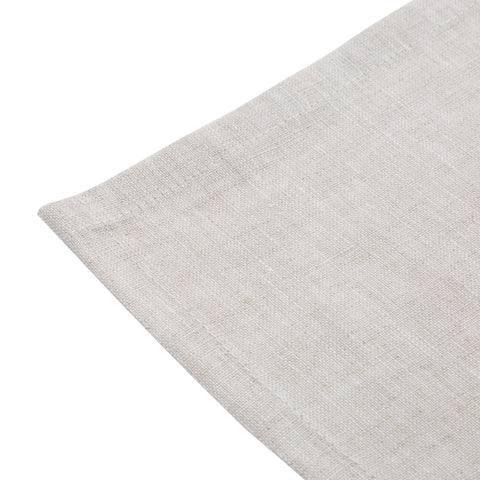 Olympia Linen Table Napkin Sand 400x400mm (12 Pack) - FW699