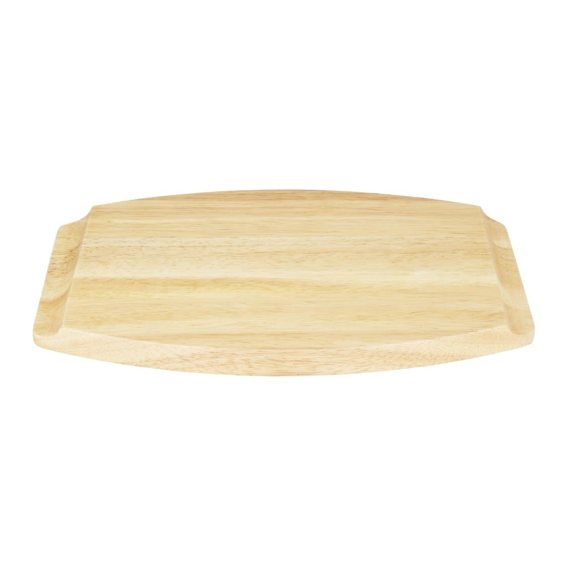 Olympia Hevea Board for Cast Iron Oval Sizzler 335x205mm (GJ557) - FW979