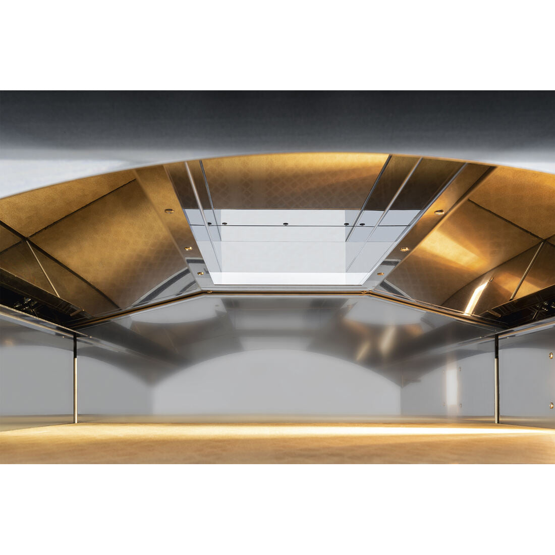 2NDs: Prisma Food SIngle Deck Gas Pizza&amp;Bakery Ovens - PMG-9-NSW2080