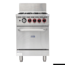 Gasmax 4 Burner With Oven Flame Failure GBS4TSLPG