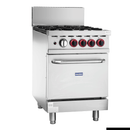 Gasmax 4 Burner With Oven Flame Failure GBS4TSLPG