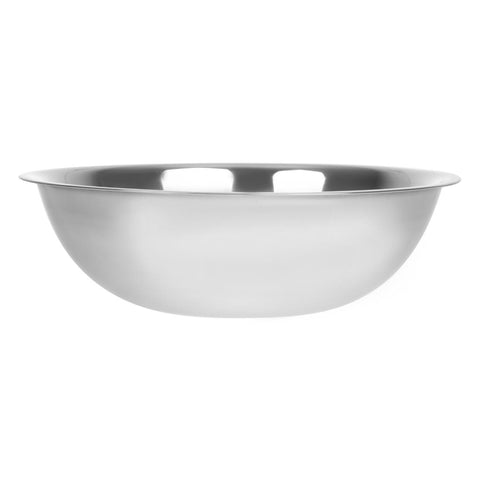 Vogue Stainless Steel Mixing Bowl 12Ltr - GC141