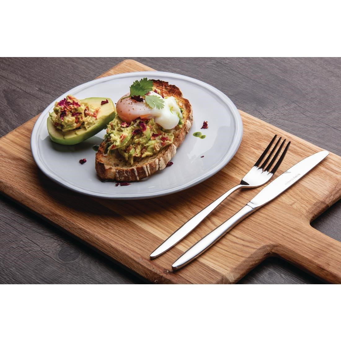 Olympia Saphir Table Knives (12 Pack) - GC635