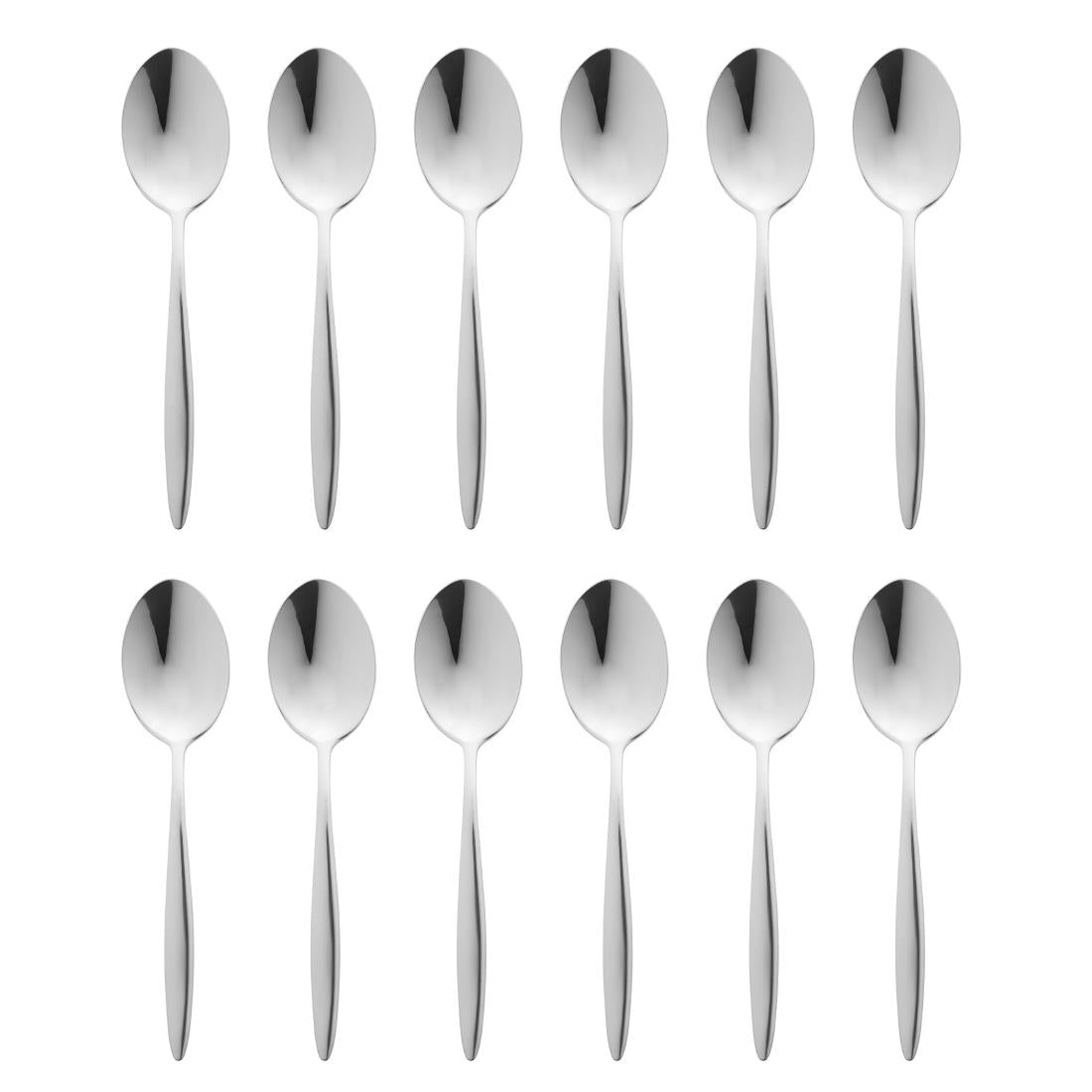 Olympia Saphir Dessert Spoons (12 Pack) - GC640