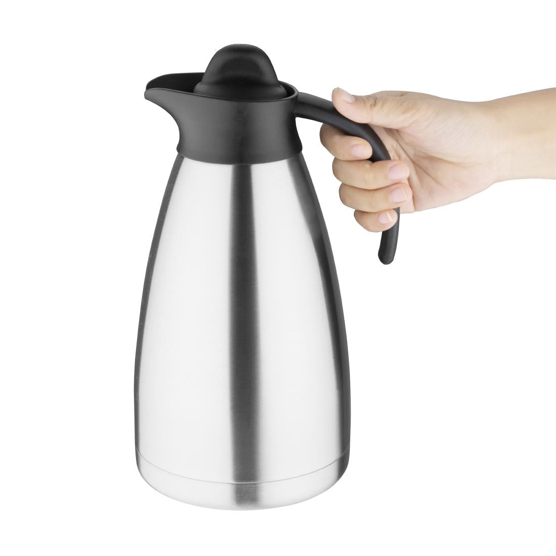 Olympia Screwtop Vacuum Jug 1.5Ltr - GD299