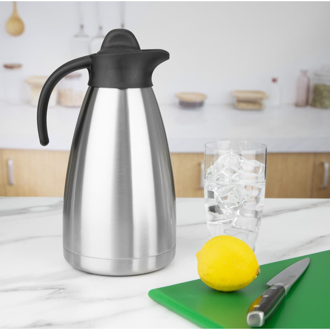 Olympia Screwtop Vacuum Jug 1.5Ltr - GD299