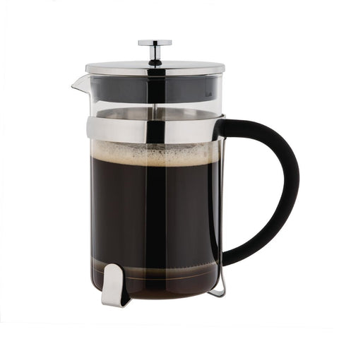 Olympia Contemporary Glass Coffee Plunger 12 Cup - GF233