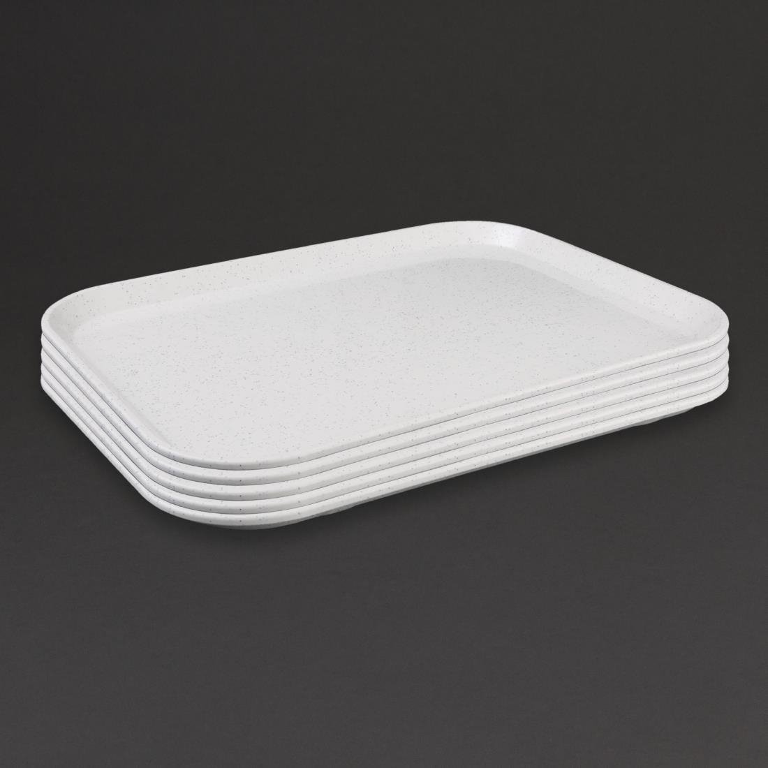 Olympia Kristallon Fibreglass Service Tray 305 x 405mm - GF240