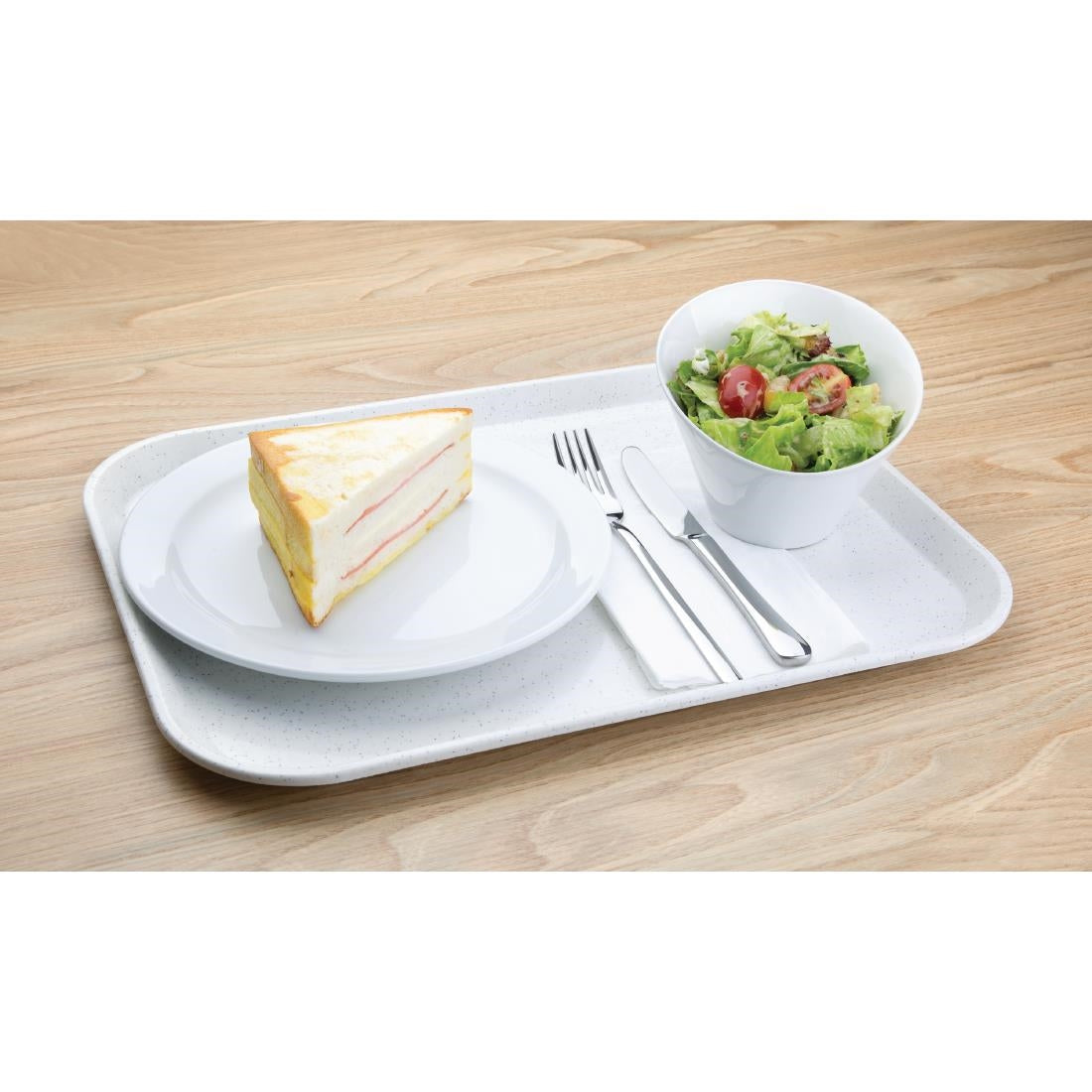Olympia Kristallon Fibreglass Service Tray 305 x 405mm - GF240