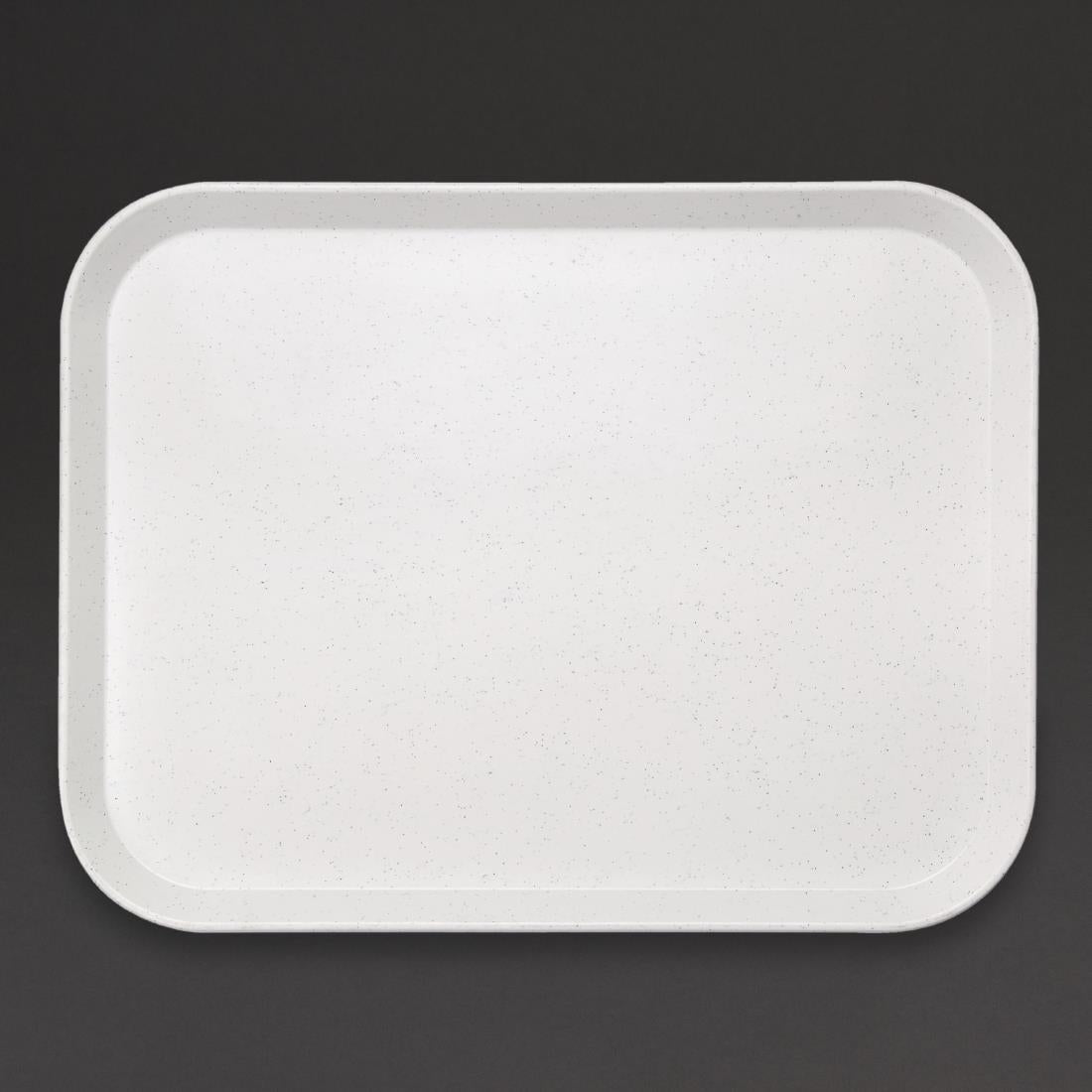 Olympia Kristallon Fibreglass Service Tray 356 x 460mm - GF241