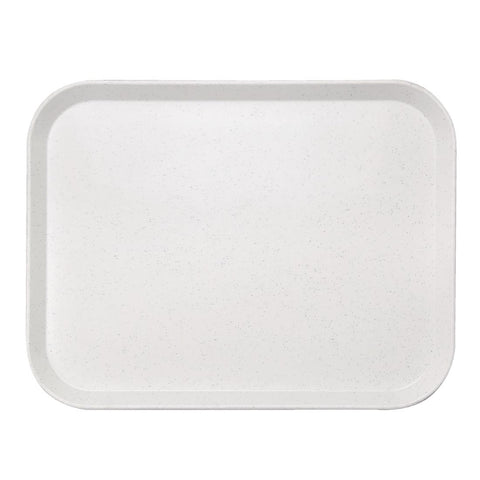 Olympia Kristallon Fibreglass Service Tray 356 x 460mm - GF241