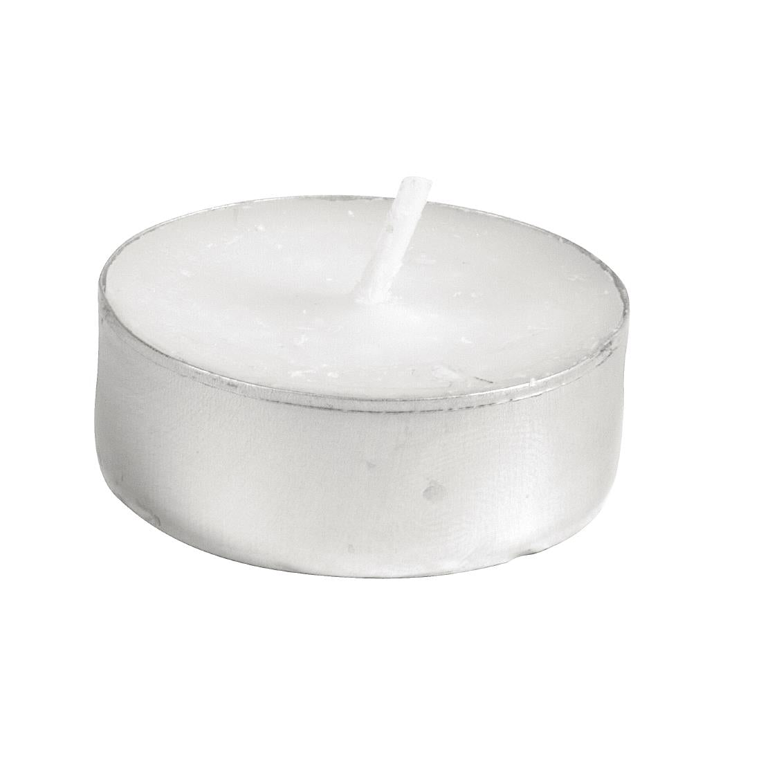 Olympia 4 Hour Tealights (Pack of 100) - GF448