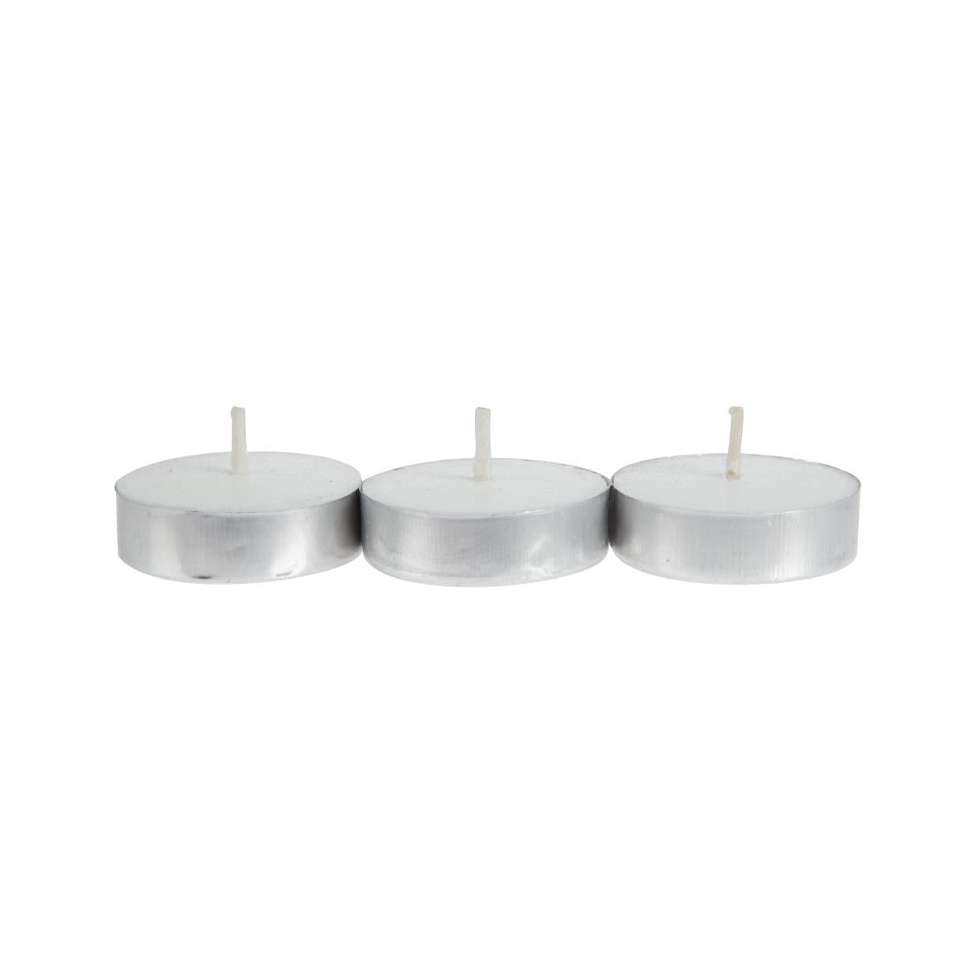Olympia 4 Hour Tealights (Pack of 100) - GF448