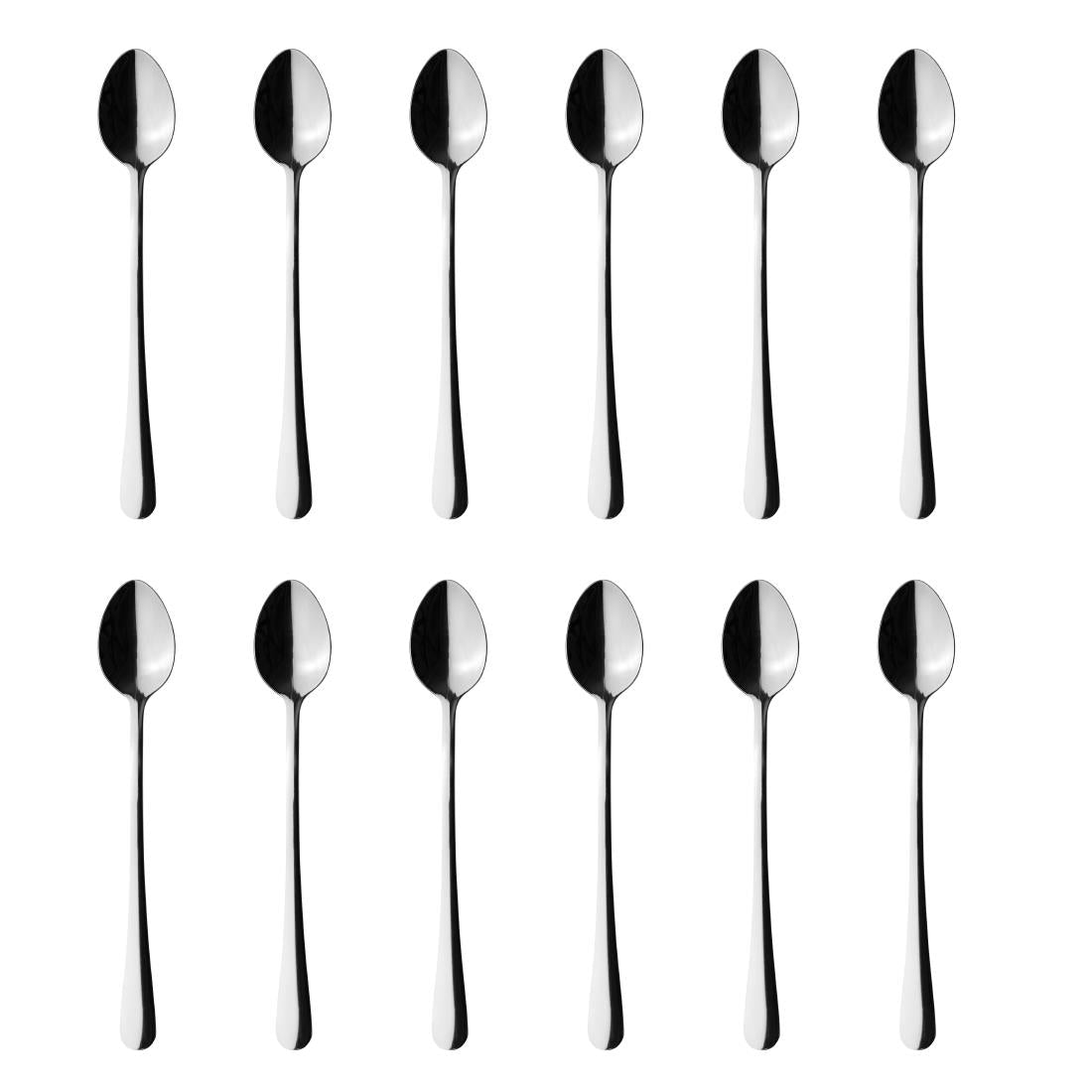 Olympia Buckingham Latte Spoon (12 Pack) - GF619