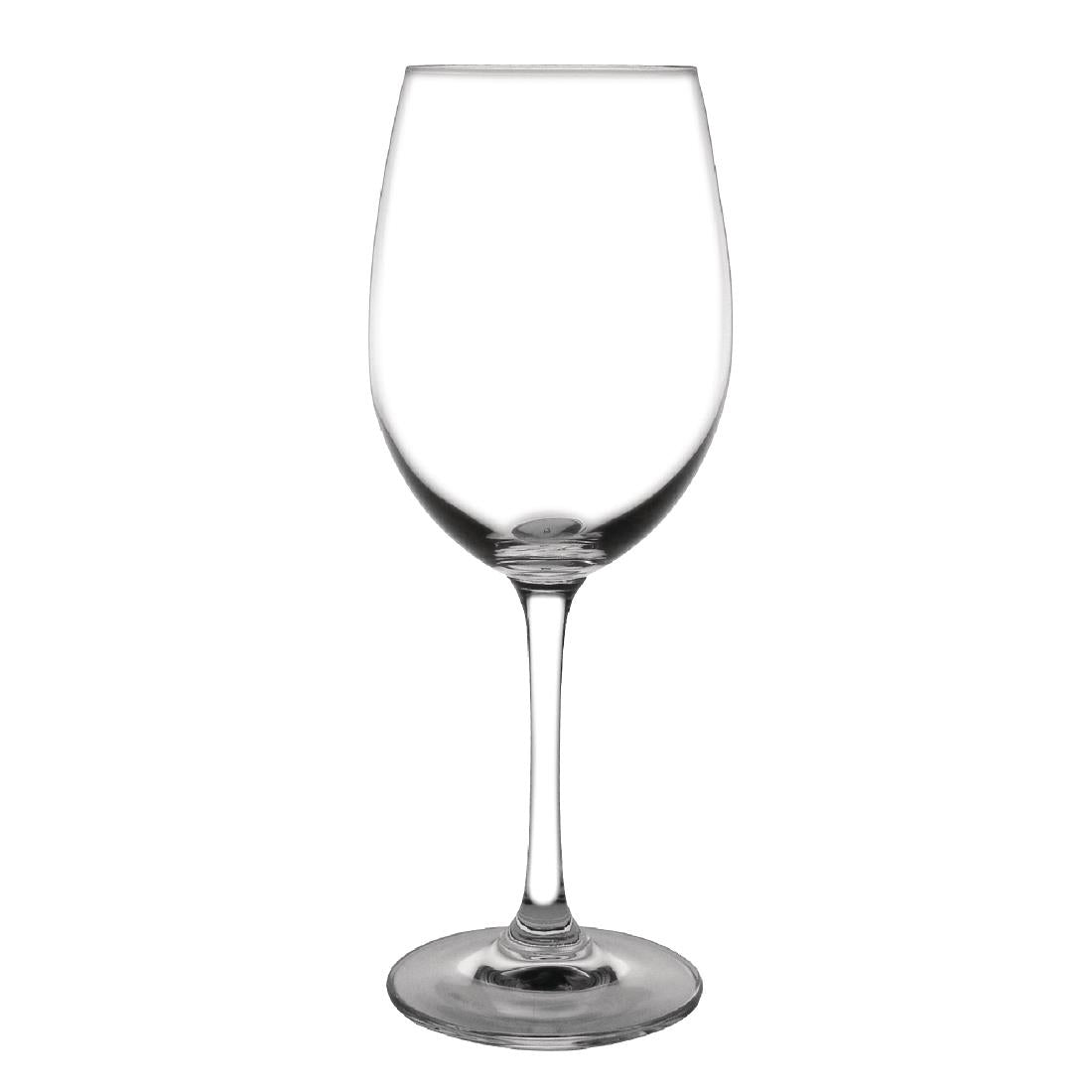 Olympia Modale Crystal Wine Glasses 520ml (6 Pack) - GF725