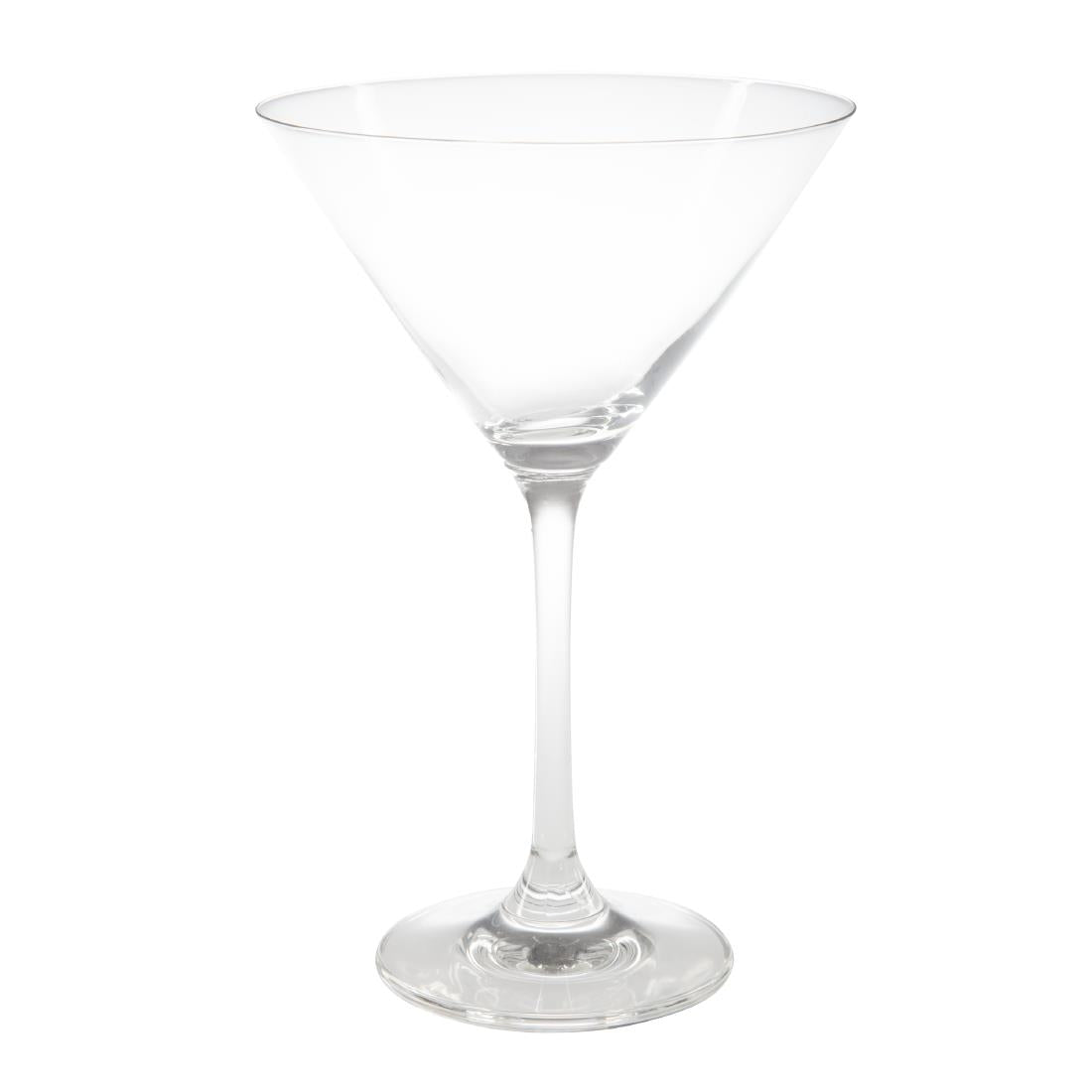 Olympia Bar Collection Martini Glasses 275ml (6 Pack) - GF731