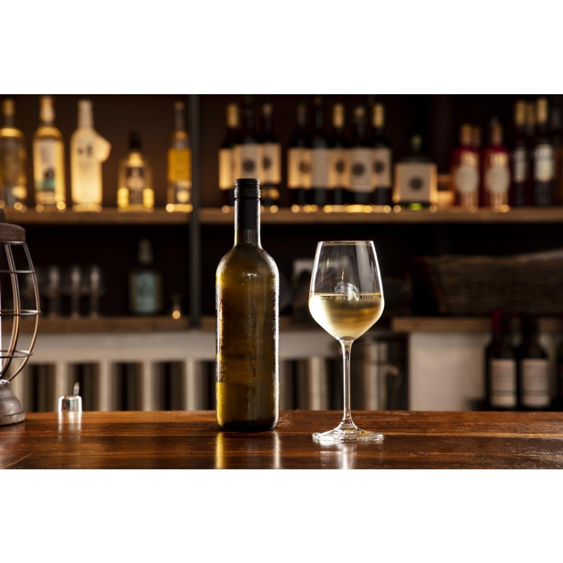 Olympia Chime Wine Glasses 365ml (6 Pack) - GF733