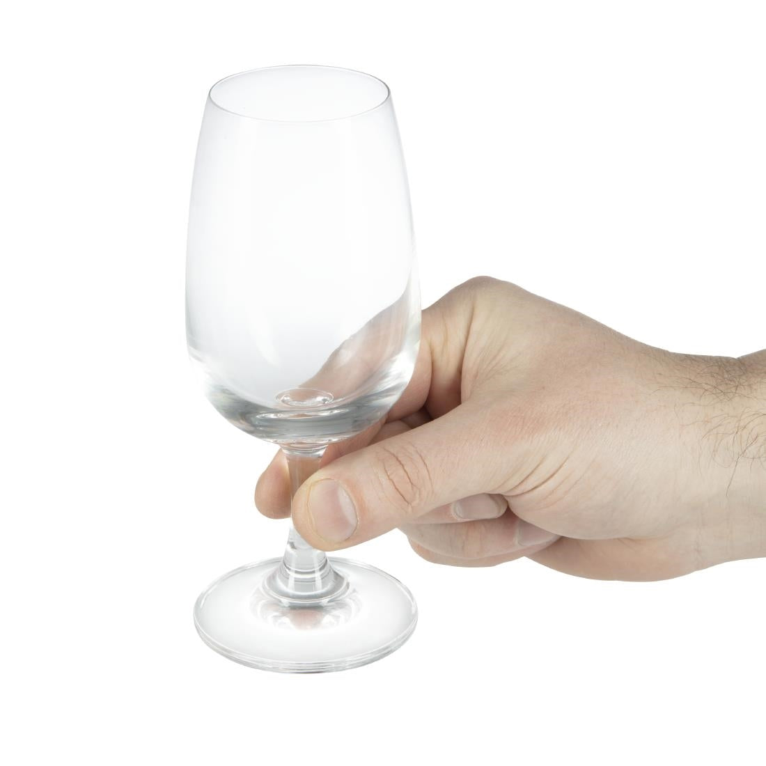 Olympia Bar Collection Crystal Wine Tasting Glasses 220ml (6 Pack) - GF738