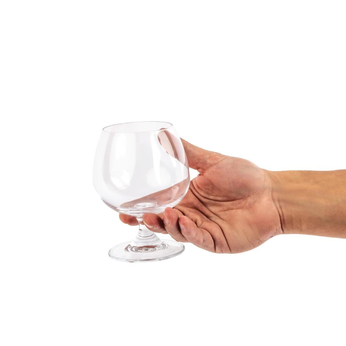 Olympia Bar Collection Crystal Brandy Glasses 400ml (6 Pack) - GF739