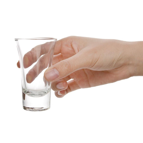 Olympia Boston Shot Glasses 60ml - GF920