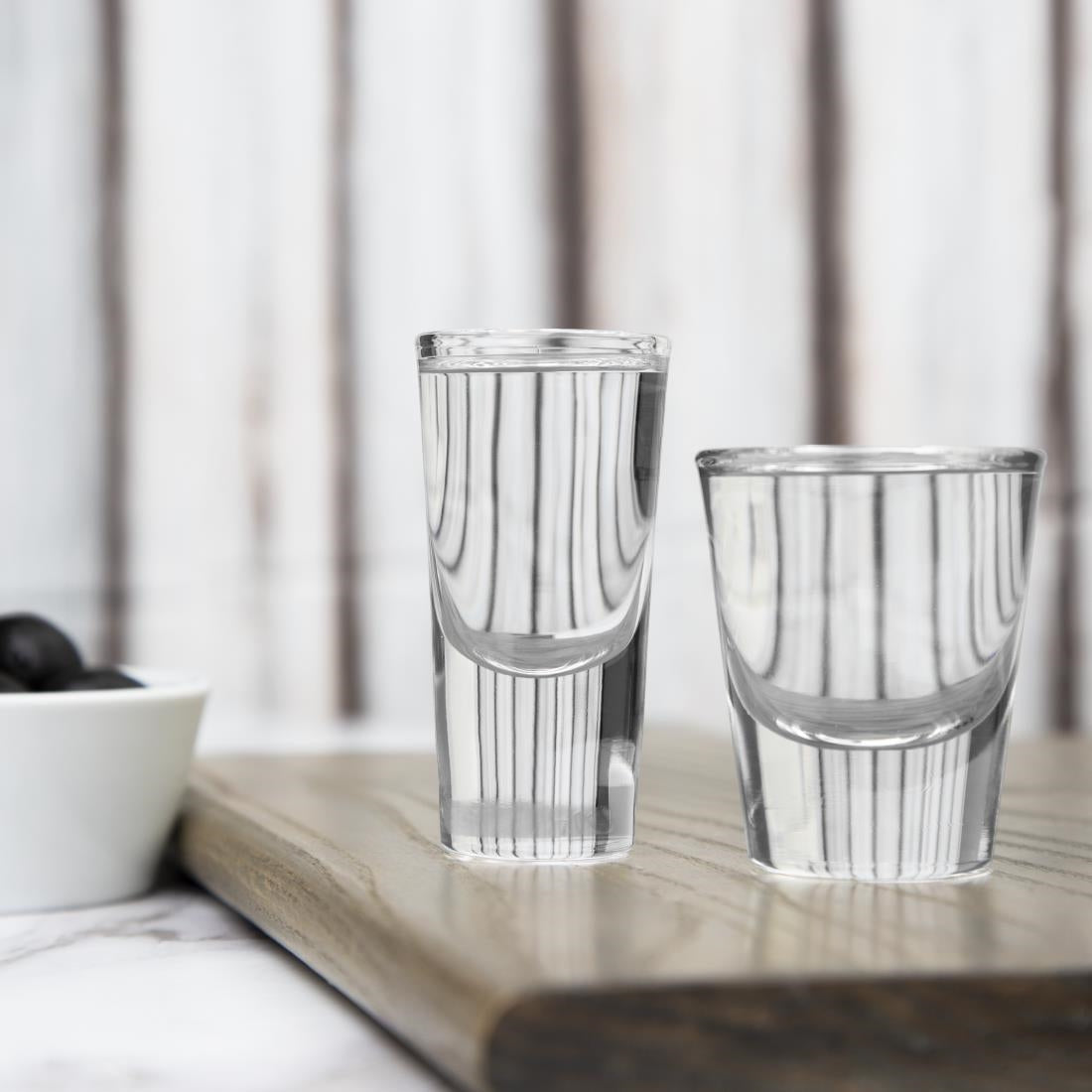 Olympia American Shot Glasses 30ml (12 Pack) - GF921