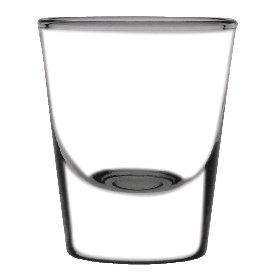 Olympia American Shot Glasses 30ml (12 Pack) - GF921