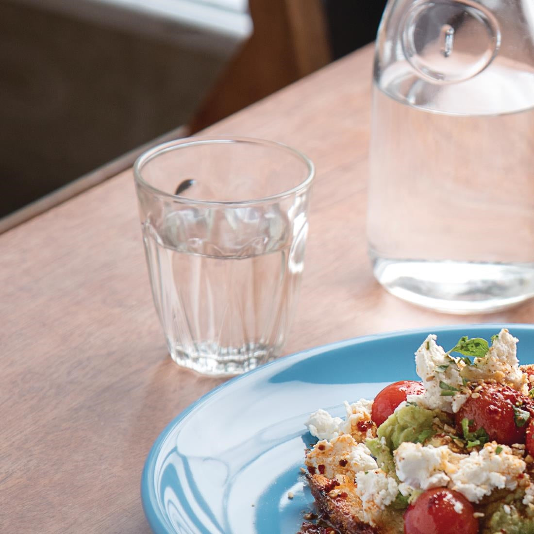 Olympia Toughened Tumblers 130ml (12 Pack) - GF924