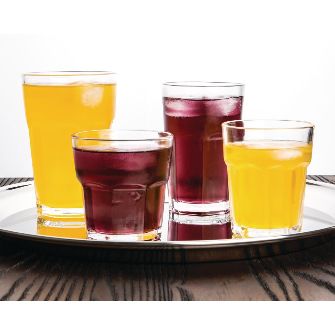Olympia Orleans Hi Ball Glasses 285ml (12 Pack) - GF927