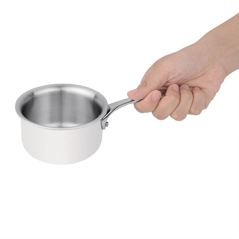Vogue Tri Wall Mini Saucepan 330ml - GG025