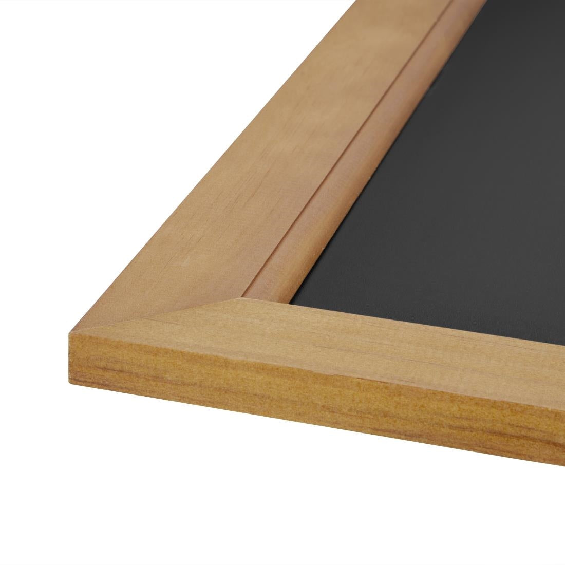 Olympia Wood Frame Chalkboard 600 x 800mm - GG107