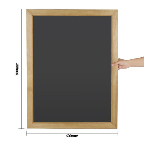 Olympia Wood Frame Chalkboard 600 x 800mm - GG107