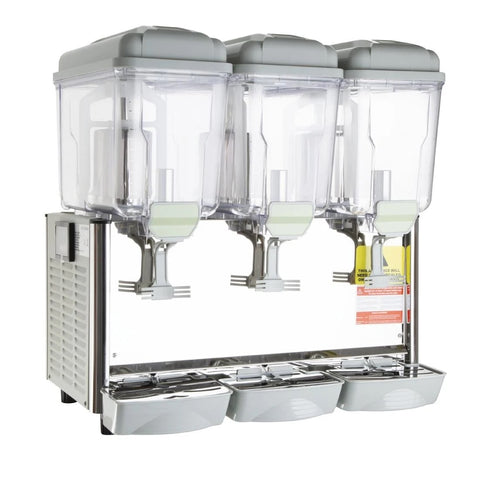 Polar G-Series Triple Tank Chilled Drinks Dispense