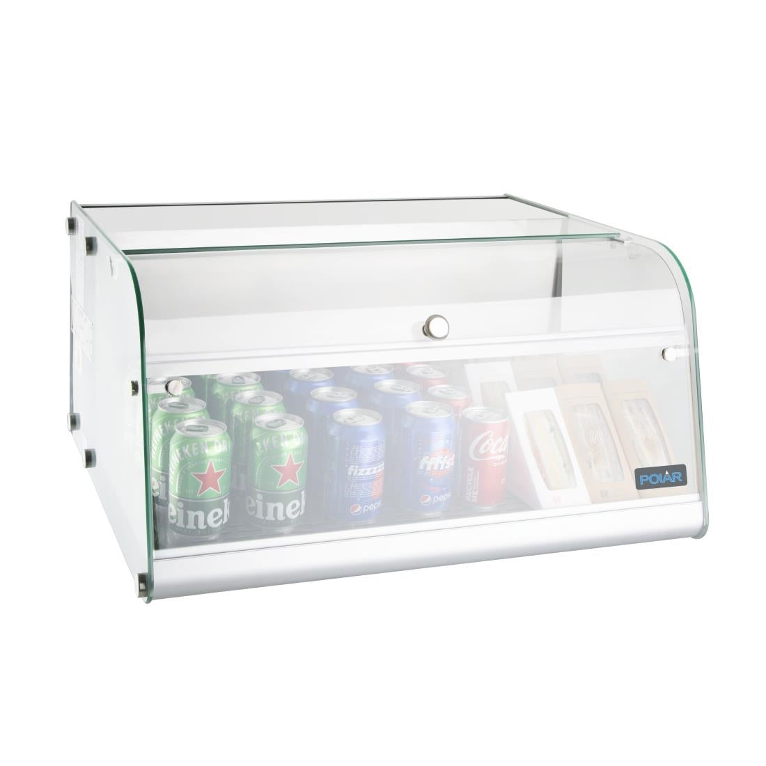 Polar G-Series Counter Top Self Serve Merchandiser