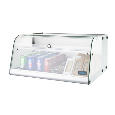 Polar G-Series Counter Top Self Serve Merchandiser