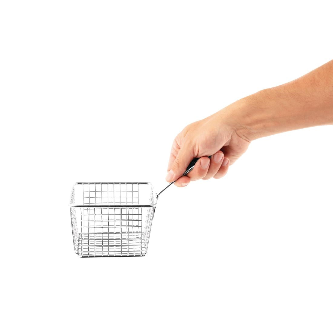 Olympia Wire Fries Basket - GG867