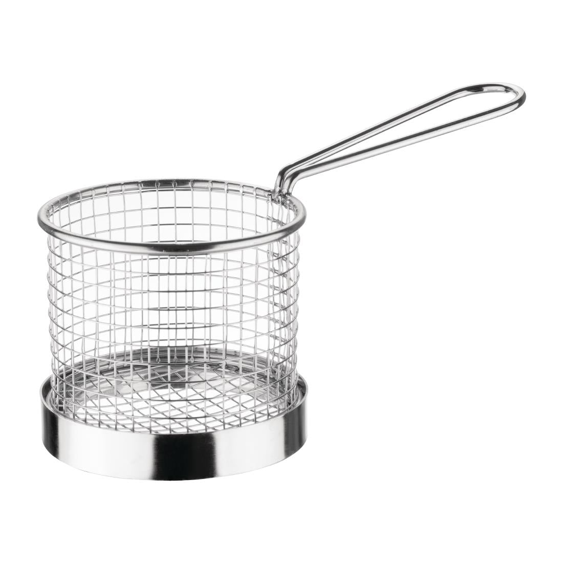 Olympia Presentation Basket with Handle - GG875