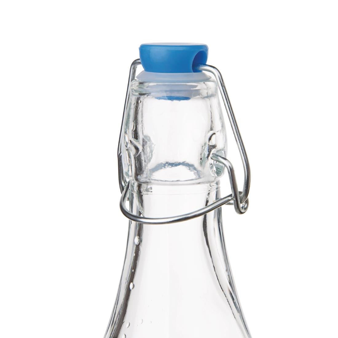 Olympia Glass Water Bottles 0.5Ltr (Pack of 6) - GG929