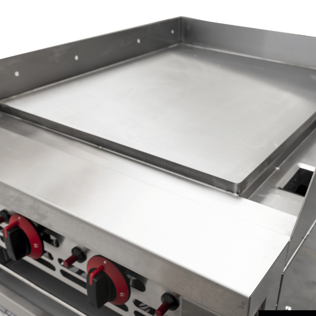 GasMax GS-24 Griddle & Toaster with Cabinet - Natural Gas/LPG