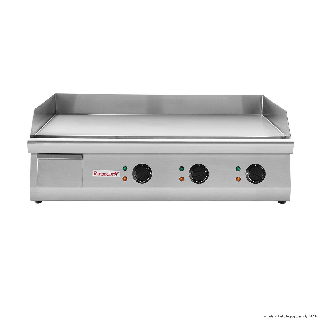 Benchstar Electric Griddle GH-760E