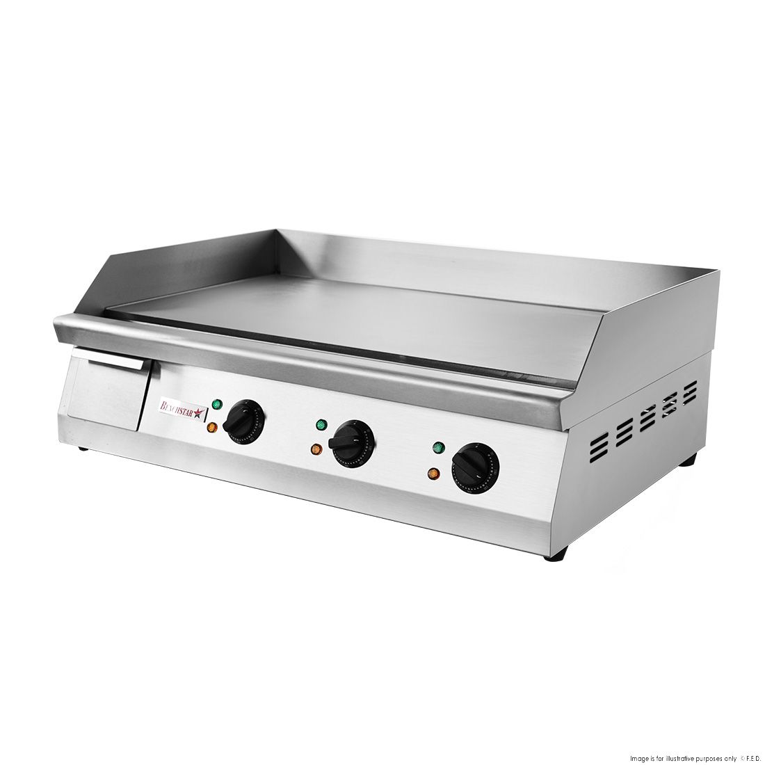 Benchstar Electric Griddle GH-760E