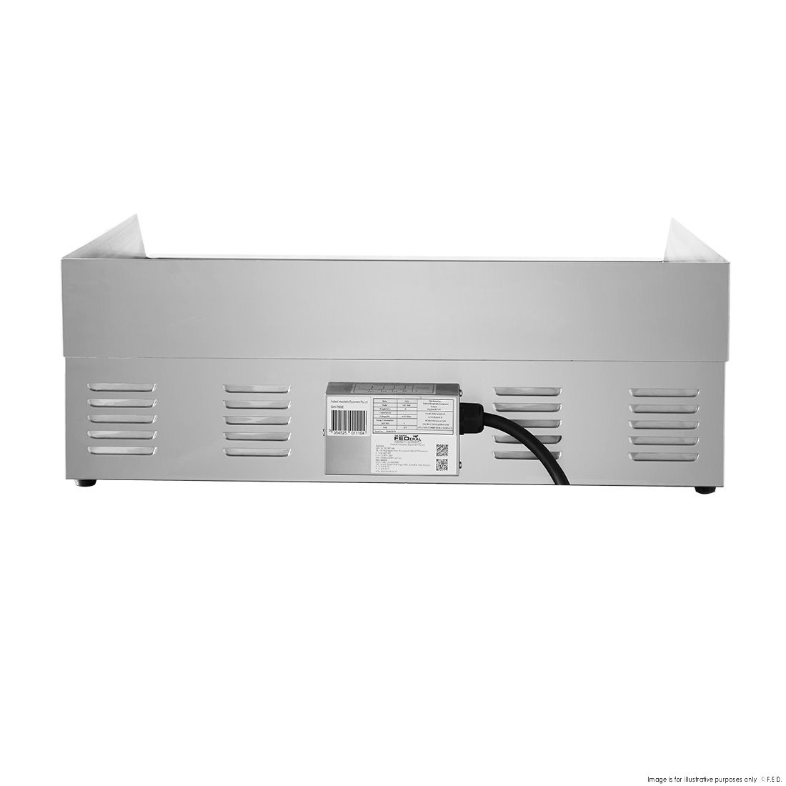 Benchstar Electric Griddle GH-760E