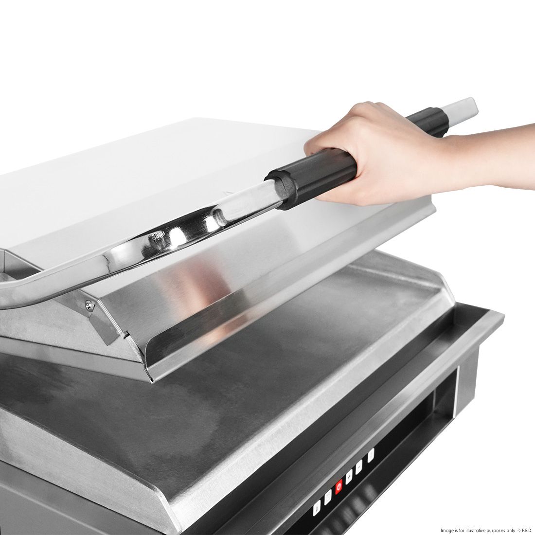 Benchstar Electric Grill Station GH-819