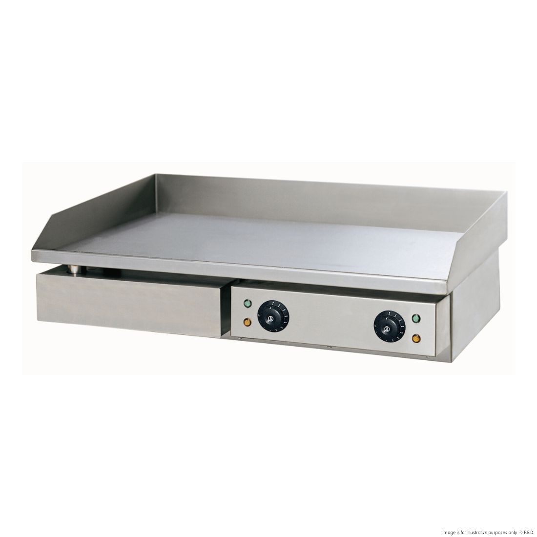 ElectMAX Benchstar Electric Griddle GH-820