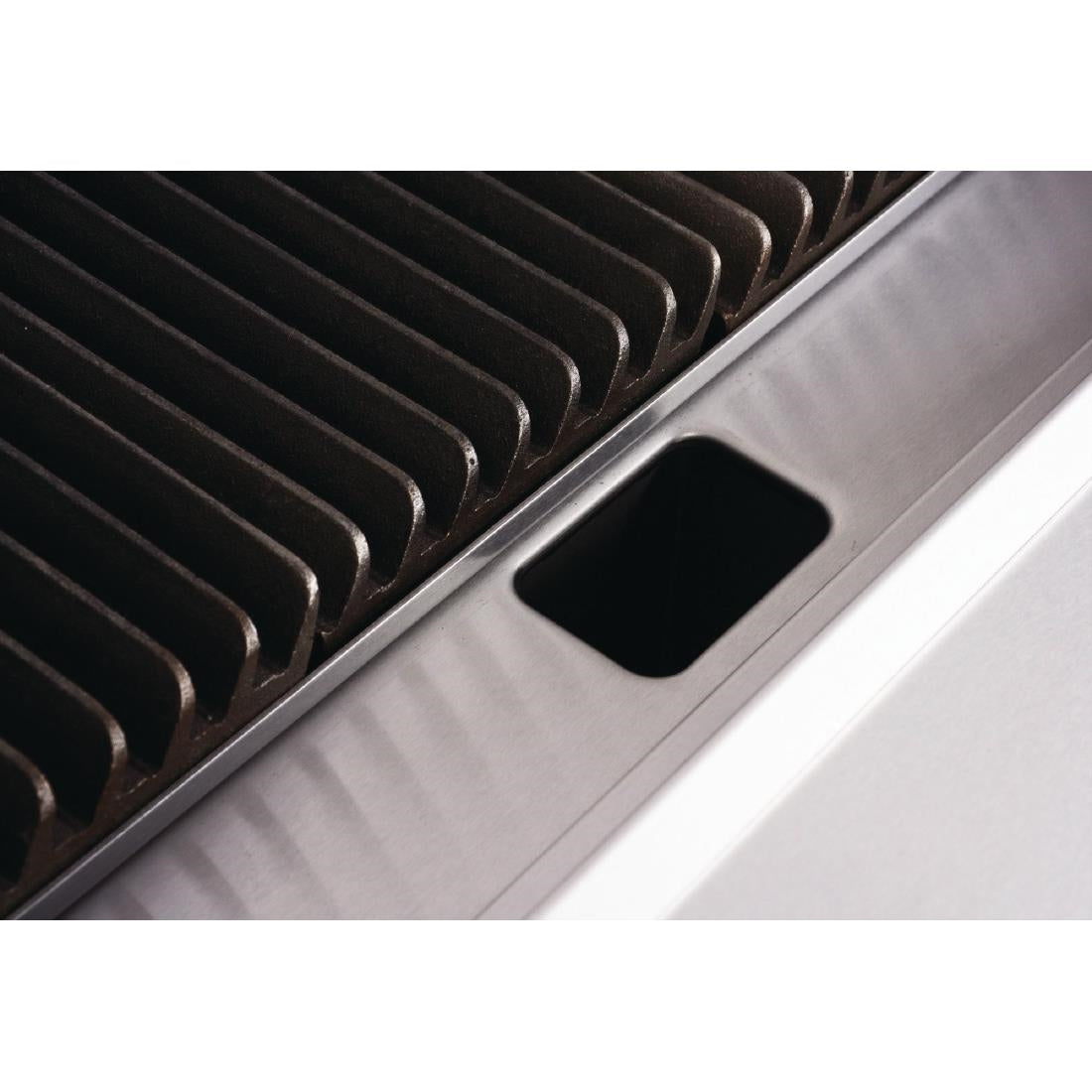 Thor Gas Char Broiler 24" - Radiant manual controls w/flame fail NG TR-CBR24F NG - GH103-N