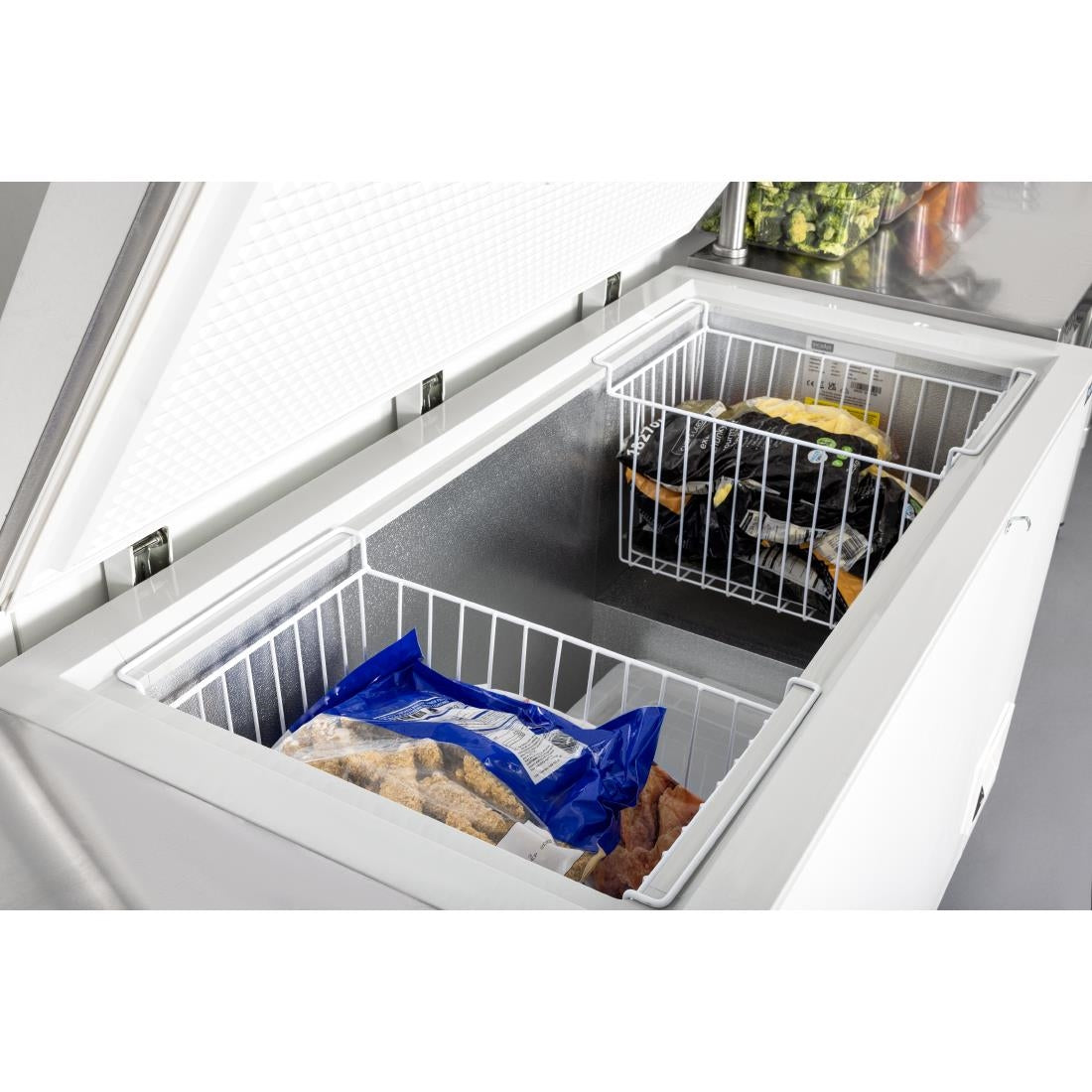 Polar G-series Chest Freezer 385Ltr - GH337-A