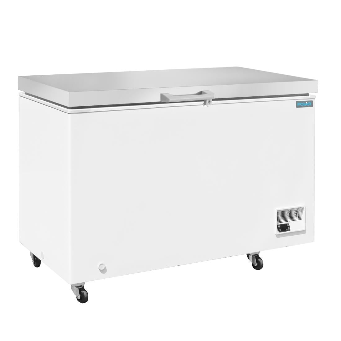 Polar G-series Chest Freezer 385Ltr - GH337-A