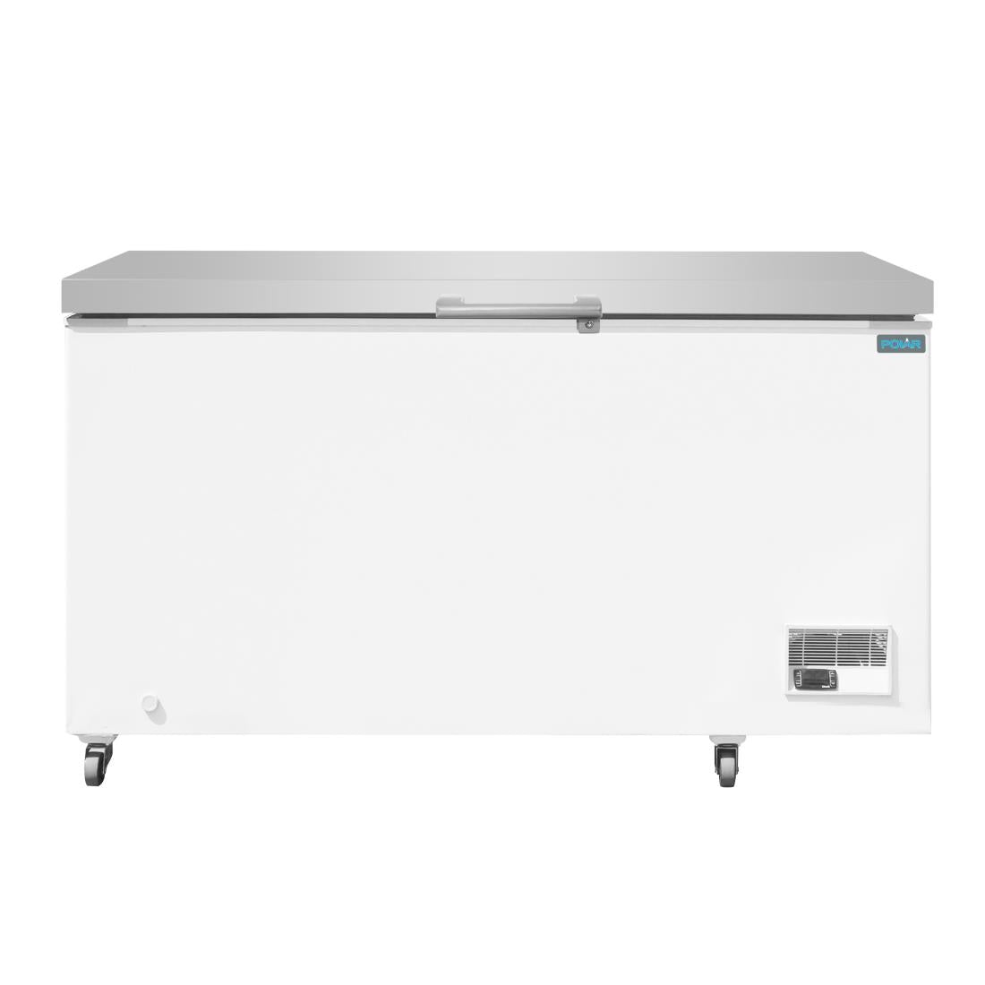 Polar G-series Chest Freezer 385Ltr